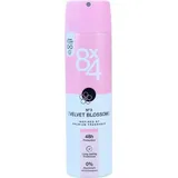 8X4 Deospray No.3 Velvet Blossom