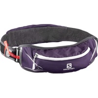 Salomon Herren Agile 500 Set Belt, Purple Velvet/White, One Size
