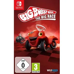 Big Bobby Car The Big Race - Switch