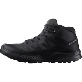 Salomon Outrise MID GTX Damen schwarz, Größe 41 1⁄3 - 41 1⁄3