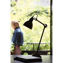 Lampe Gras No 205 Schwarz