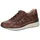 CAPRICE CAP Airmotion, G-Weite, CAP LIF, CAP Airmot./FB Sneaker CAP Airmotion braun|schwarz 38 EU