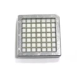SARO Gatter 12X12mm für CF-5