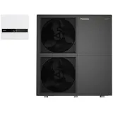 Panasonic Aquarea T-CAP Hydraulik-Splitwärmepumpe, 20 kW, Reglermodul, Gen. BIG M, 400 V