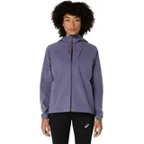 Asics Damen Jacke, lila - XS