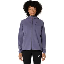 Asics Damen Jacke, lila - XS