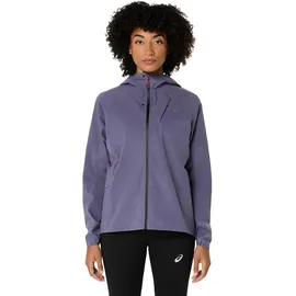 Asics Damen Jacke, lila - XS