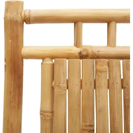 vidaXL Bistro-Set 3-tlg. Braun