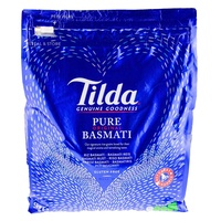 TILDA Basmati Reis 5 KG Indien pure rice