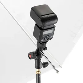 Manfrotto MLH1HS-2 Cold Shoe Tilt Head