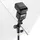 Manfrotto MLH1HS-2 Cold Shoe Tilt Head