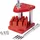 TOOLCRAFT Uhrmacher-Werkzeugsatz für 1 Stück Klingenbreite 0,5 mm/1 mm/1,5 mm/2,5 mm