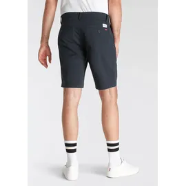 Levi's XX Chino SHORT II Sommerhose mit Logobadge blau