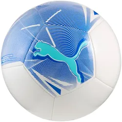 PUMA Big Cat Fußball Freizeitball 05 - PUMA white/ultra blue/team aqua 5