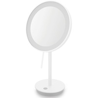 Zack ALONA LED-Kosmetikspiegel √ò13,3cm wei√ü 40139
