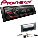 Pioneer Autoradio USB AUX Android für Ford Galaxy 2006-2007 anthrazit Canbus