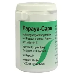 Papaya Caps