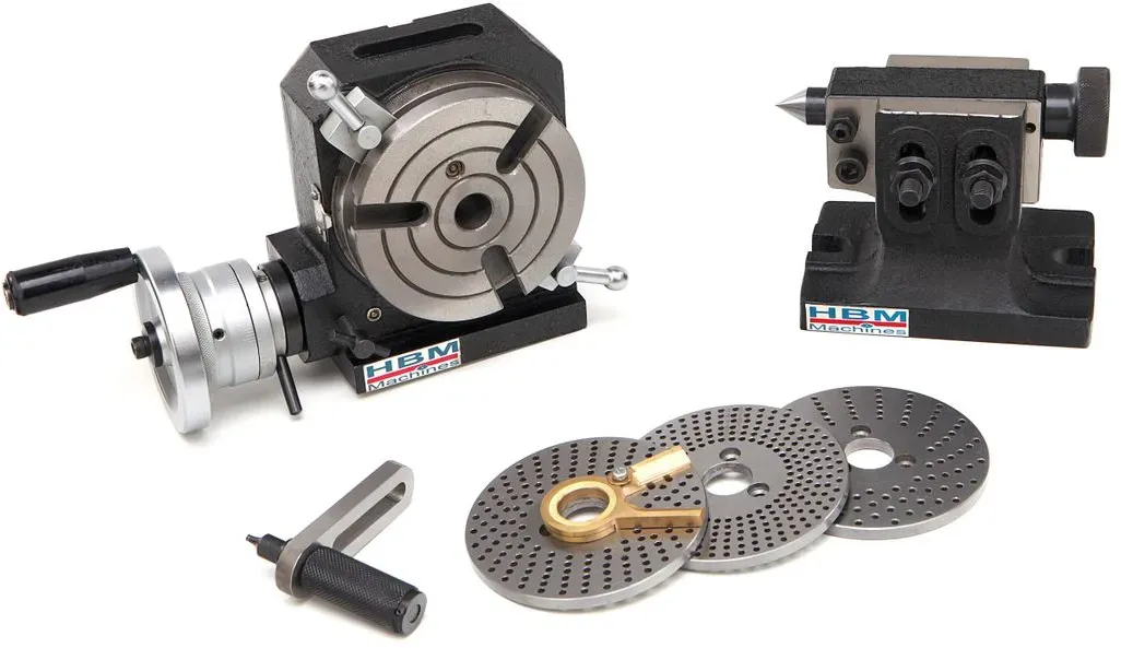 HBM 110 mm Verteilertisch-Set