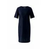Oui Sommerkleid Blau 36