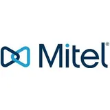 Mitel 5617 - Schnurloses Digitaltelefon - mit Bluetooth-Schnittstelle - IP-DECT - Blau, Grau/Schwarz (51311031)