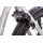 Saxonette Quantum Sport Wave 2023 28 Zoll RH 50 cm Damen silberfarben