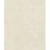 Rasch Textil Rasch Vliestapete Tapetenwechsel II 507829 Uni Beige 10,05 x 0,53 m