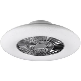 Trio Visby-R62402906 59 cm Deckenventilator mit Licht inl. Fernbedienung