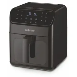 Heißluftfritteuse Zelmer ZAF6500 Schwarz 1500 W 6,5 L