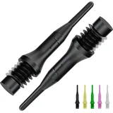 BULL'S Tefo-X Soft Tips, 6mm(2BA)