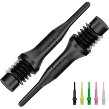 BULL'S Tefo-X Soft Tips, 6mm(2BA)