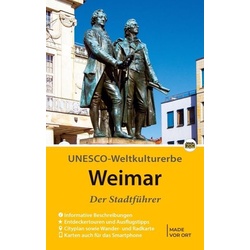 Weimar - Der Stadtführer