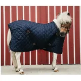 Kentucky Show Rug 160g 130 cm Schwarz