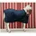 Kentucky Show Rug 160g 130 cm Schwarz