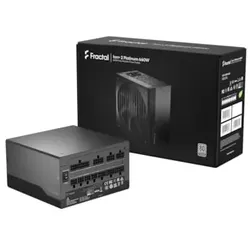 Fractal Design Ion+2 Platinum 660 Watt Netzteil ATX 2.52
