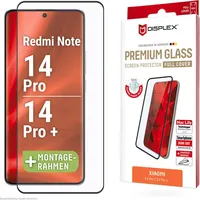 Displex Premium Glass 3D Xiaomi Redmi Note 14 Pro/