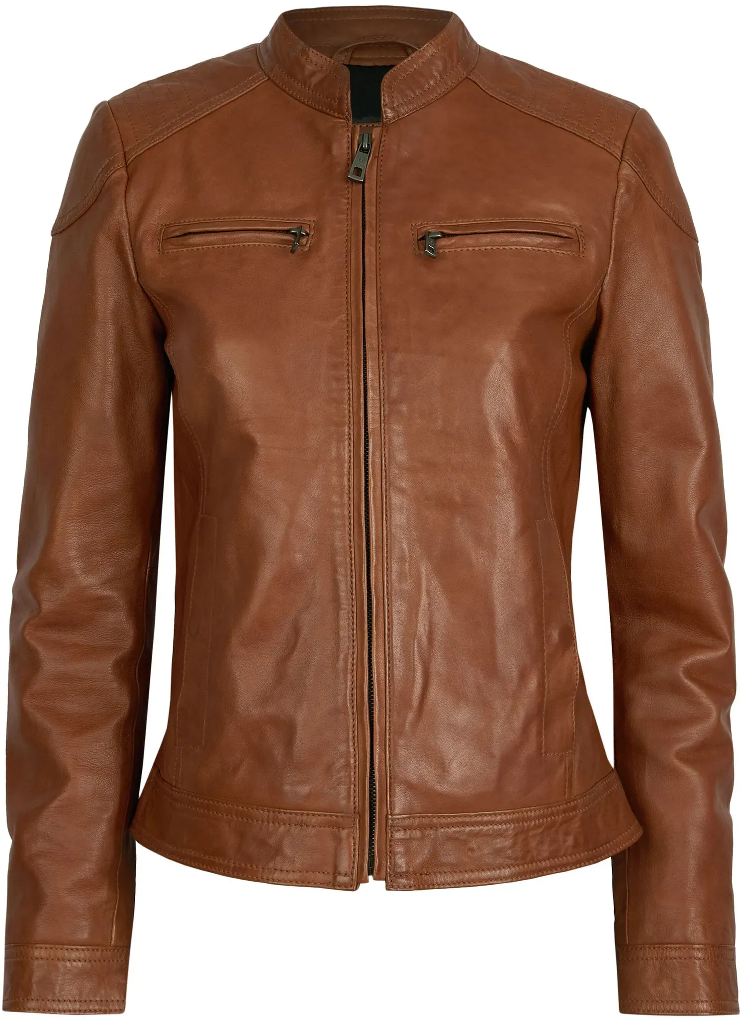 Lederjacke BUGATTI 