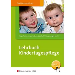 Lehrbuch Kindertagespflege