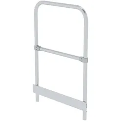 Geländer Treppe 45° B 800mm ALU