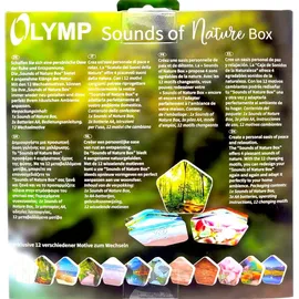 Olympia Olymp Nature Box