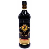 (20,29EUR/l) Kosaken Kaffee Likör - Mocca & Kaffeelikör 26 %vol. 0,7l Flasche