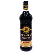 (22,79EUR/l) Kosaken Kaffee Likör - Mocca & Kaffeelikör 26 %vol. 0,7l Flasche