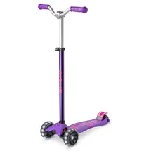 Micro Maxi Micro Deluxe Pro LED Lila