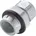 Zubehör Kabelverschraubung SKINTOP CLICK M25 R7035 LGY