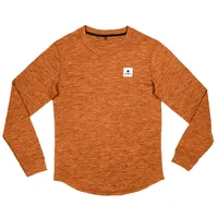 Saysky Herren Blaze Merino 195 Long Sleeve orange