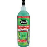 Slime Rad Schlauchreparatur-Dichtmittel, Verhindern und Reparieren, geeignet für alle Fahrräder, ungiftig, umweltfreundlich, 473 ml