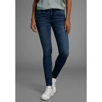 Arizona Skinny-fit-Jeans in darkblue use | Gr.: 84