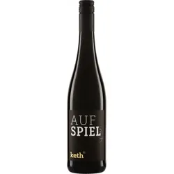 CUVÉE AUFSPIEL Rot Weingut Matthias Keth 2023 - 6Fl. á 0.75l BIO