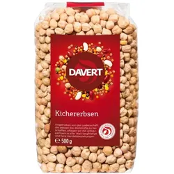 Davert Kichererbsen bio