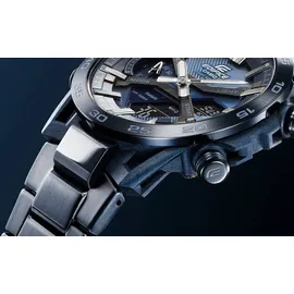 Casio Edifice Sospensione Edelstahl 51,0 mm ECB-2000CB-2AEF