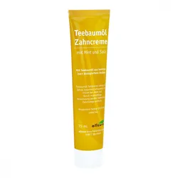 Teebaum Zahncreme